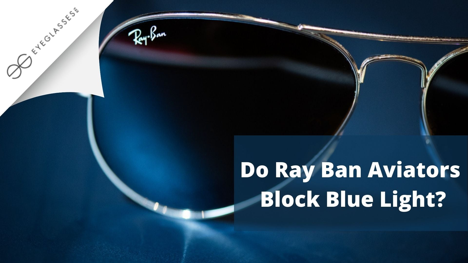 Ray-Ban Wayfarer Lead Glasses