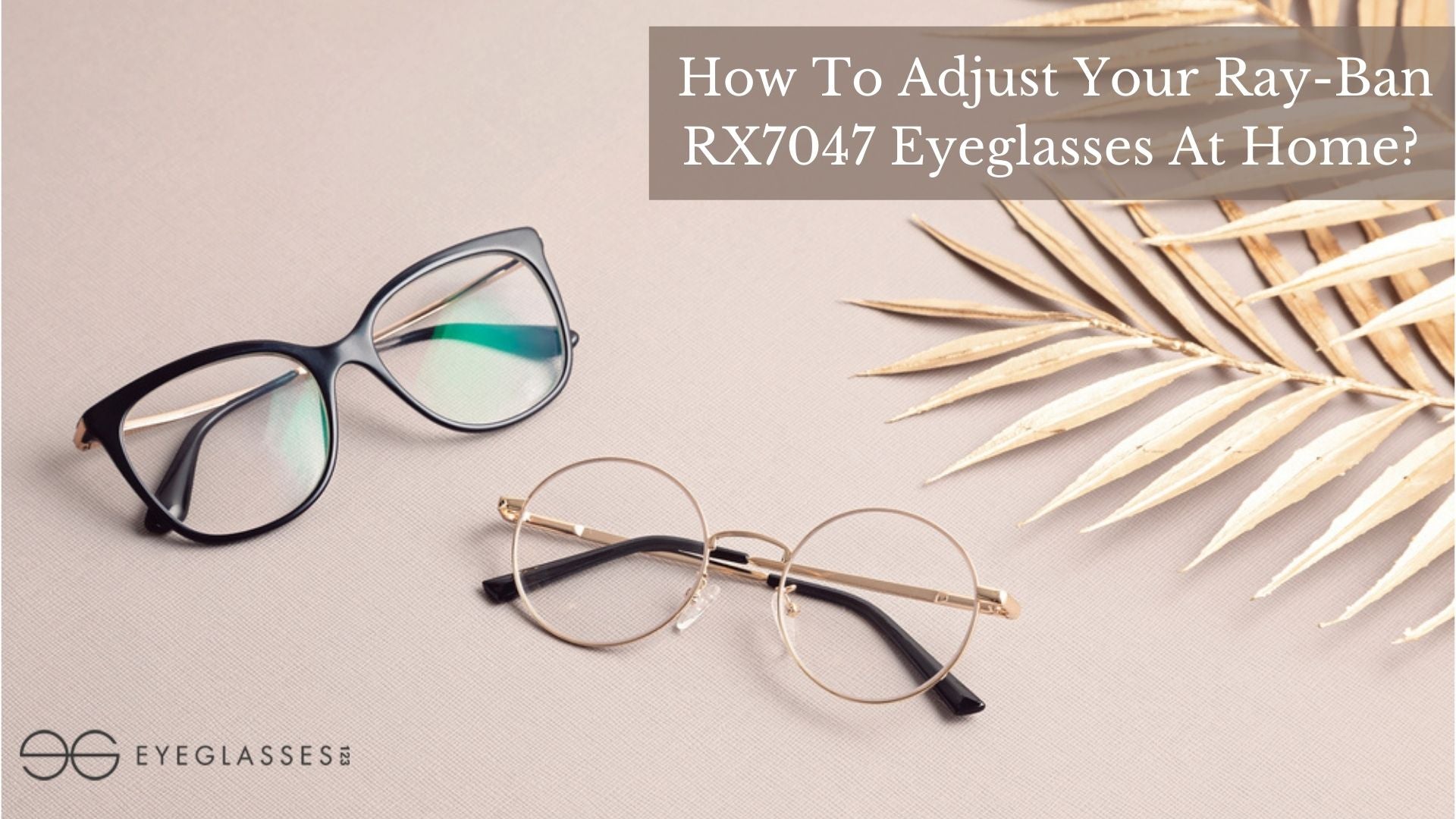 How to adjust ray ban sunglasses at home Clearance