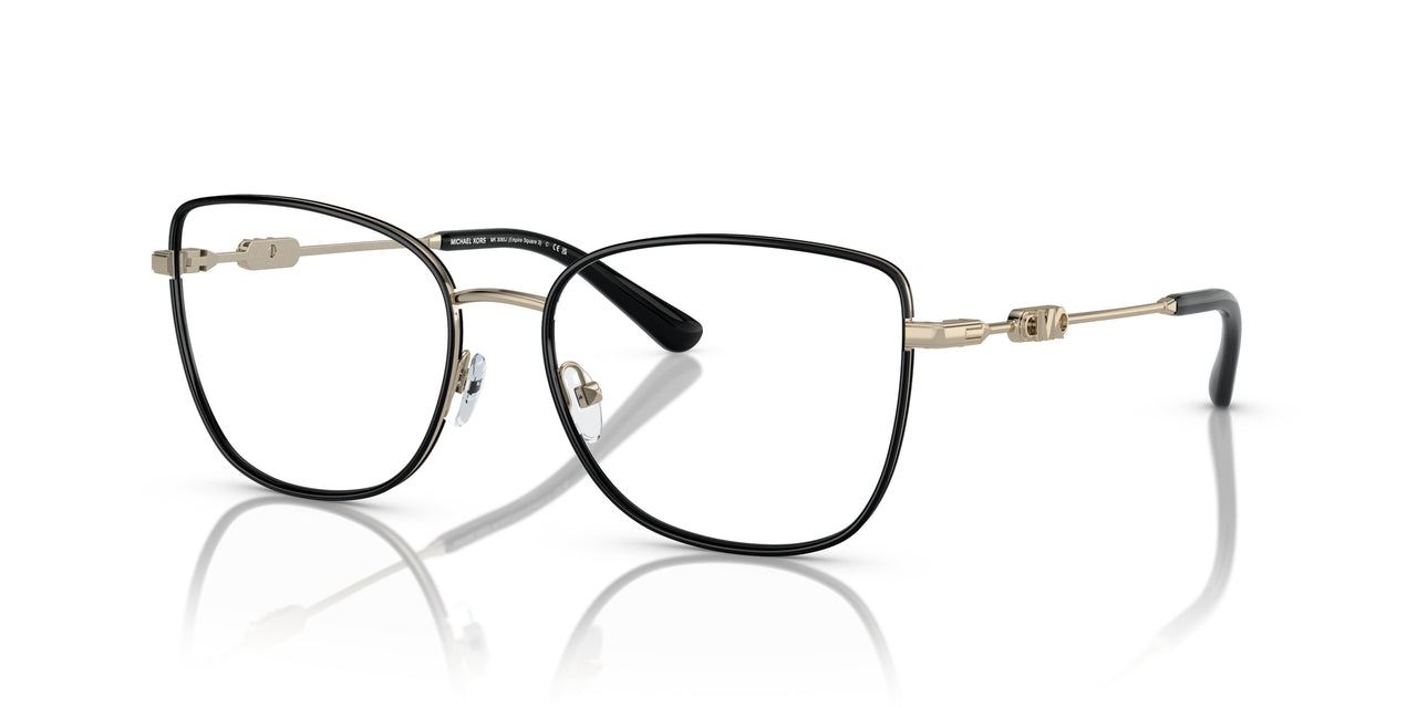 Michael Kors Empire Square 3 MK3065J Eyeglasses