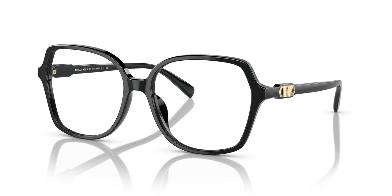 Michael Kors Bernal MK4111F Low Bridge Fit Eyeglasses