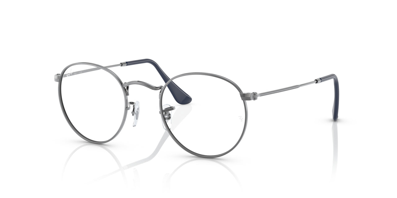 Ray-Ban Round Metal RX3447V Eyeglasses