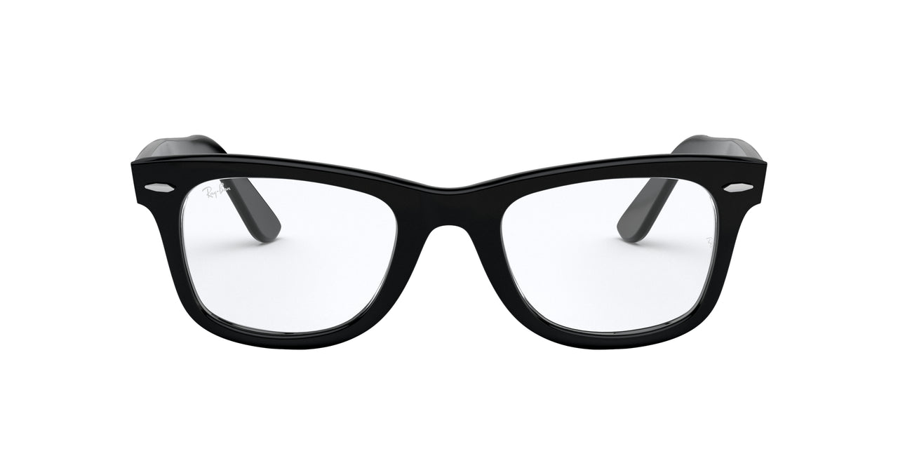 Ray-Ban Wayfarer RX5121F Low Bridge Fit Eyeglasses