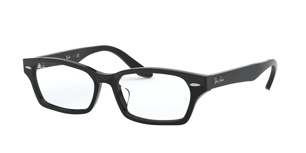 Ray-Ban RX5344D Low Bridge Fit Eyeglasses