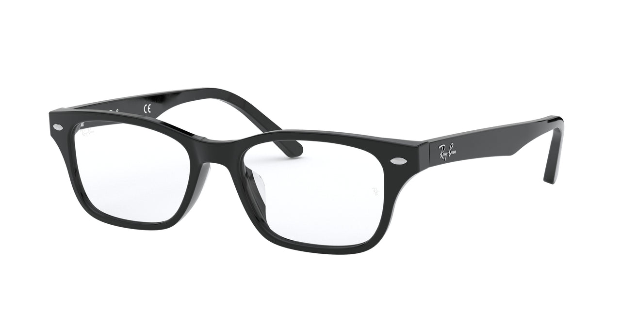 Ray-Ban RX5345D Low Bridge Fit Eyeglasses