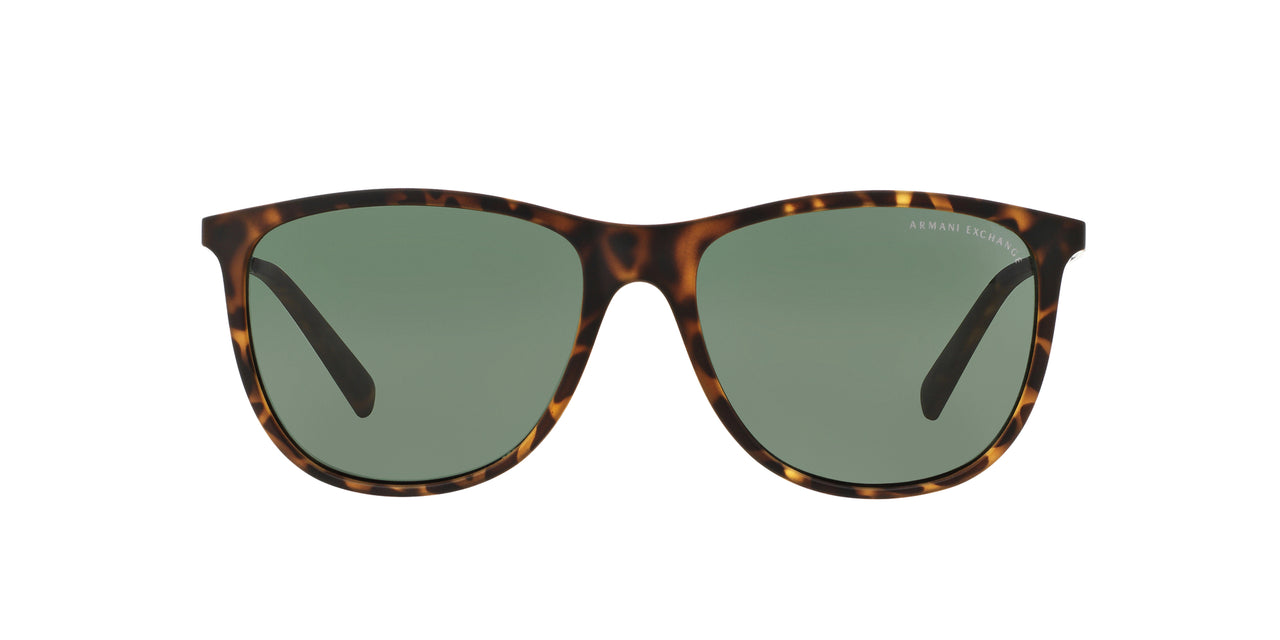 Armani Exchange AX4047SF Low Bridge Fit Sunglasses