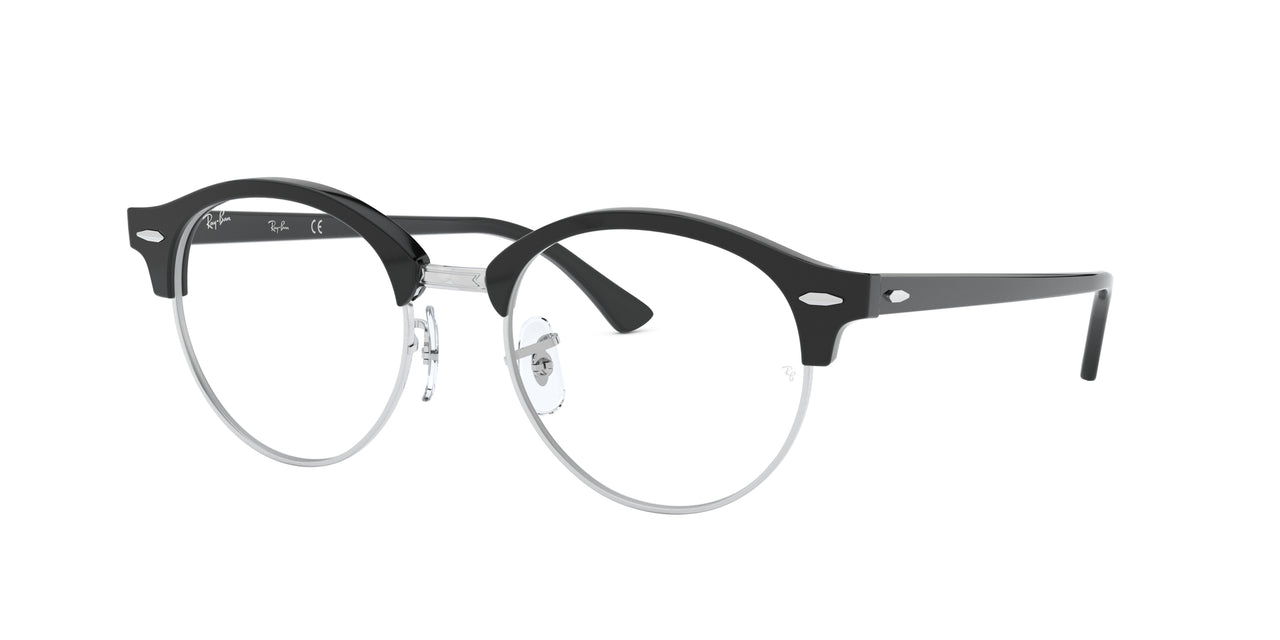 Ray-Ban Clubround RX4246V Eyeglasses