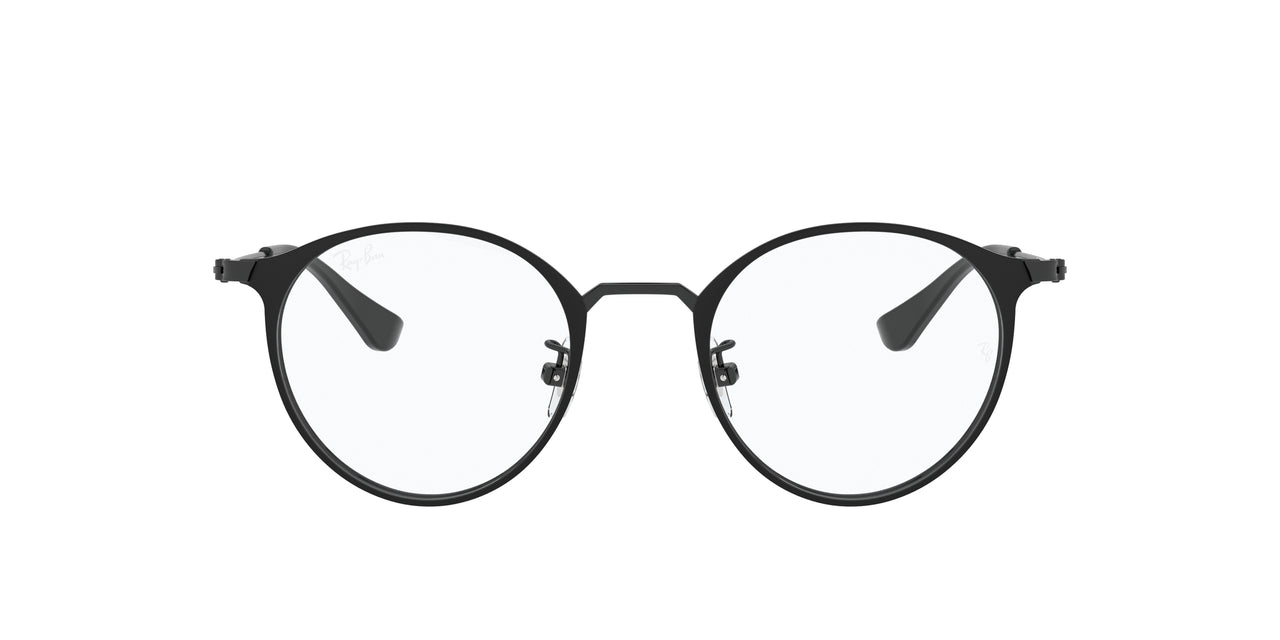 Ray-Ban RX6378F Low Bridge Fit Eyeglasses