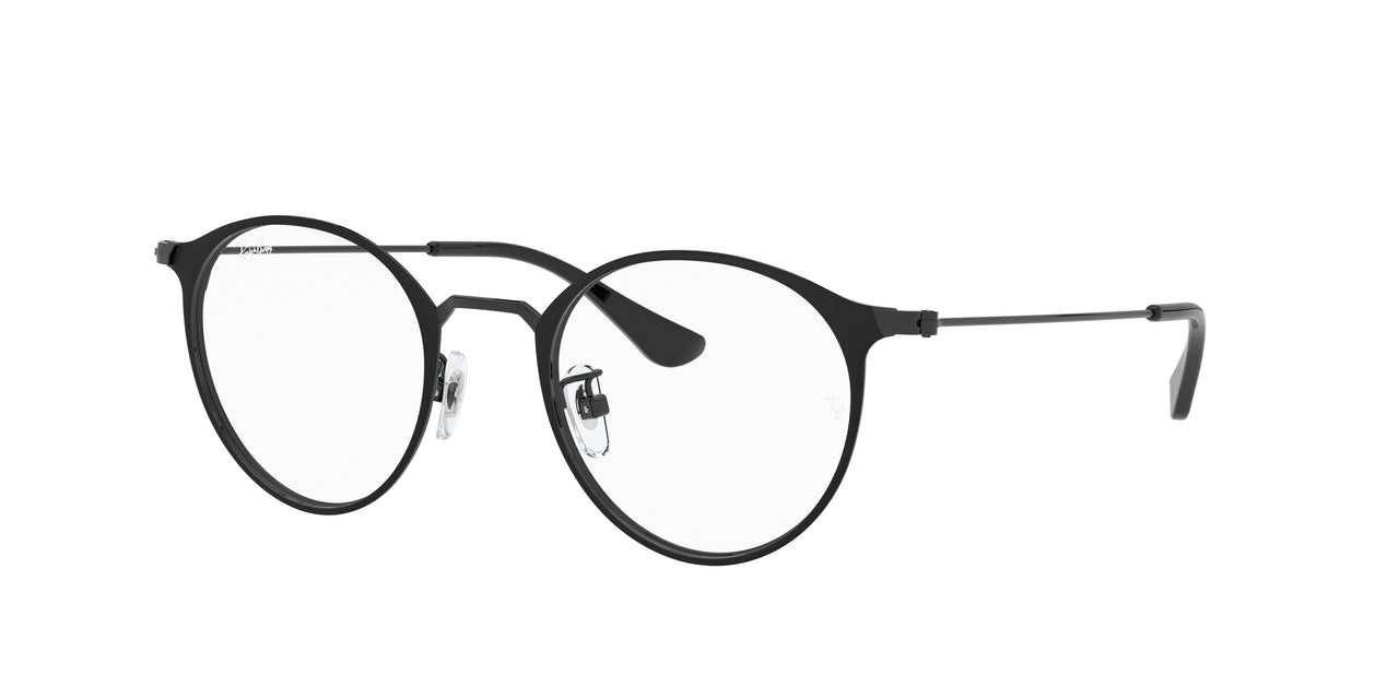 Ray-Ban RX6378F Low Bridge Fit Eyeglasses