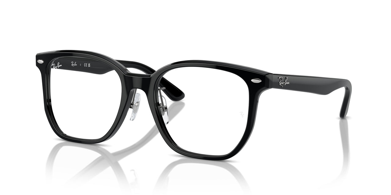 Ray-Ban RX5425D Low Bridge Fit Eyeglasses