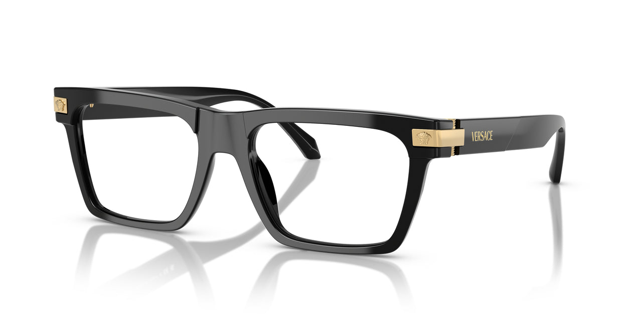 Versace VE3354F Low Bridge Fit Eyeglasses