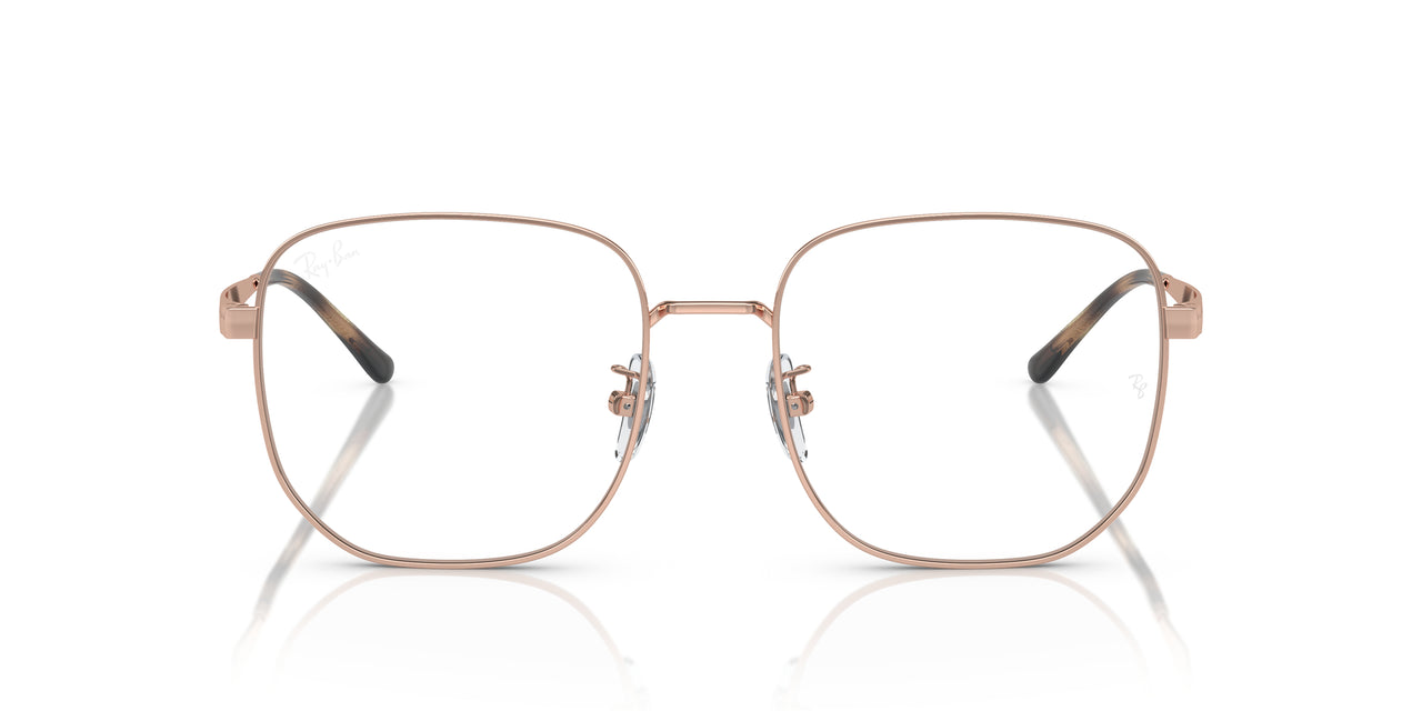 Ray-Ban RX6503D Low Bridge Fit Eyeglasses
