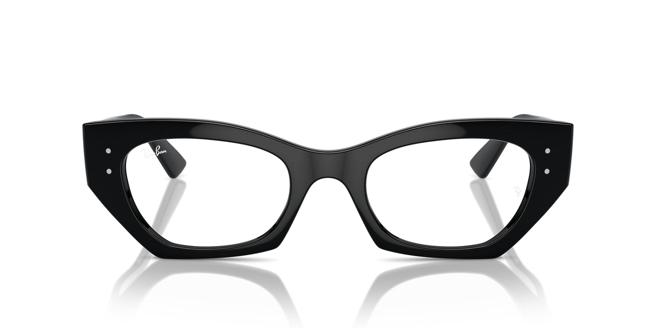 Ray-Ban Zena RX7330F Low Bridge Fit Eyeglasses