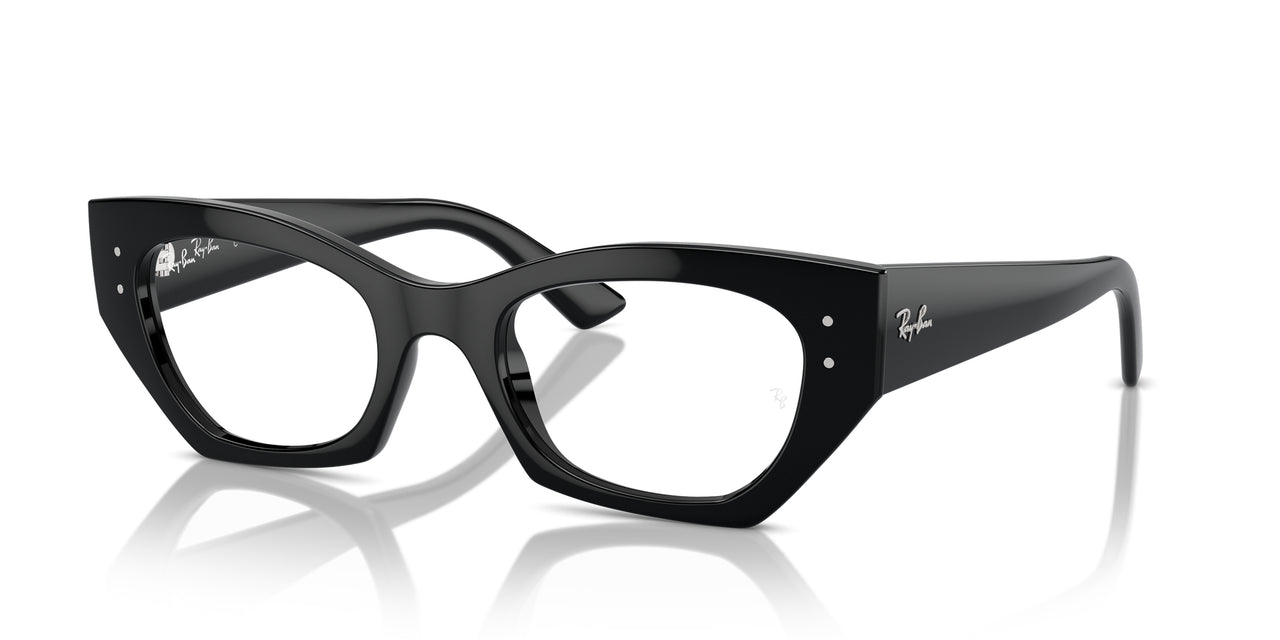 Ray-Ban Zena RX7330F Low Bridge Fit Eyeglasses