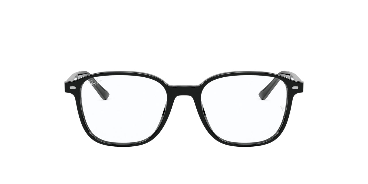 Ray-Ban Leonard RX5393F Low Bridge Fit Eyeglasses