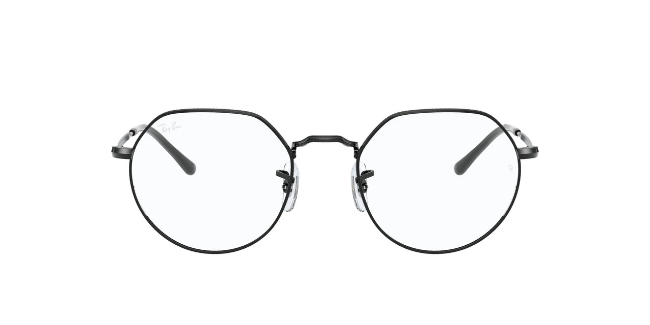 Ray-Ban Jack RX6465F Low Bridge Fit Eyeglasses