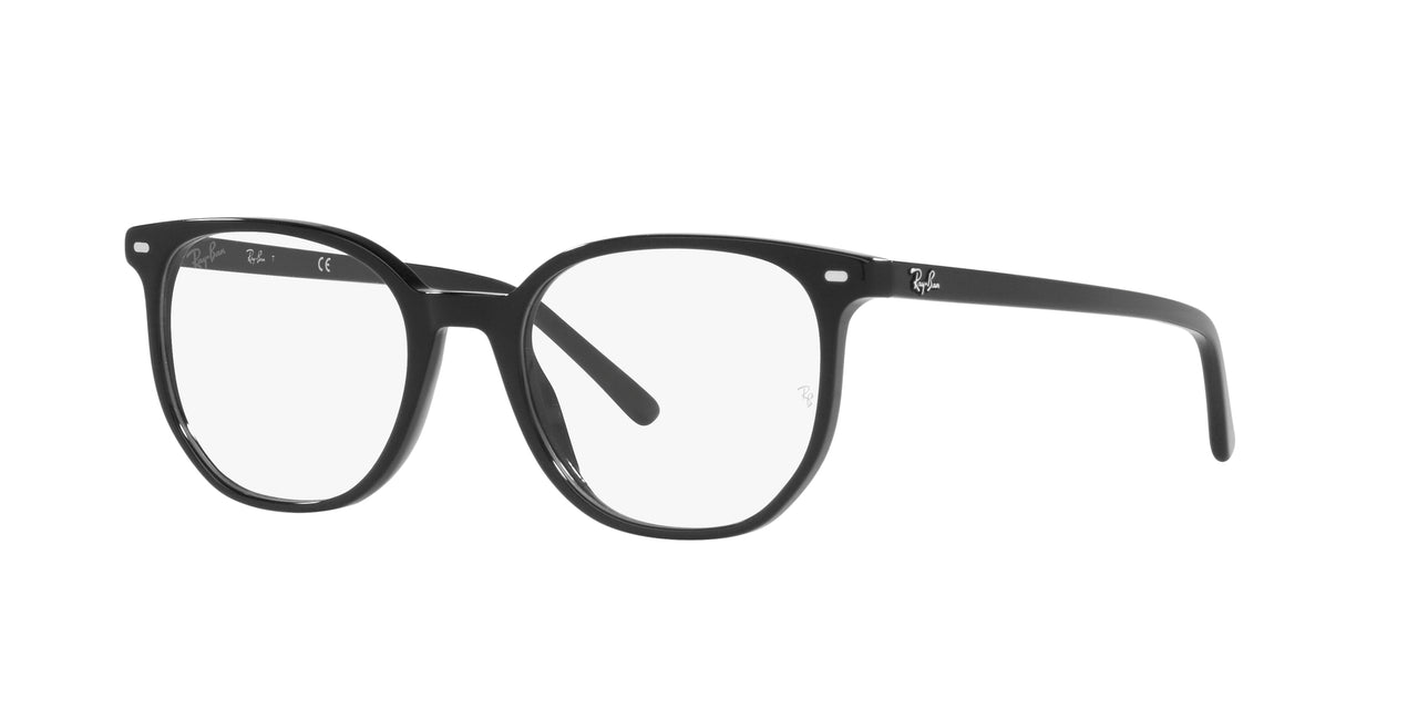 Ray-Ban Elliot RX5397F Low Bridge Fit Eyeglasses