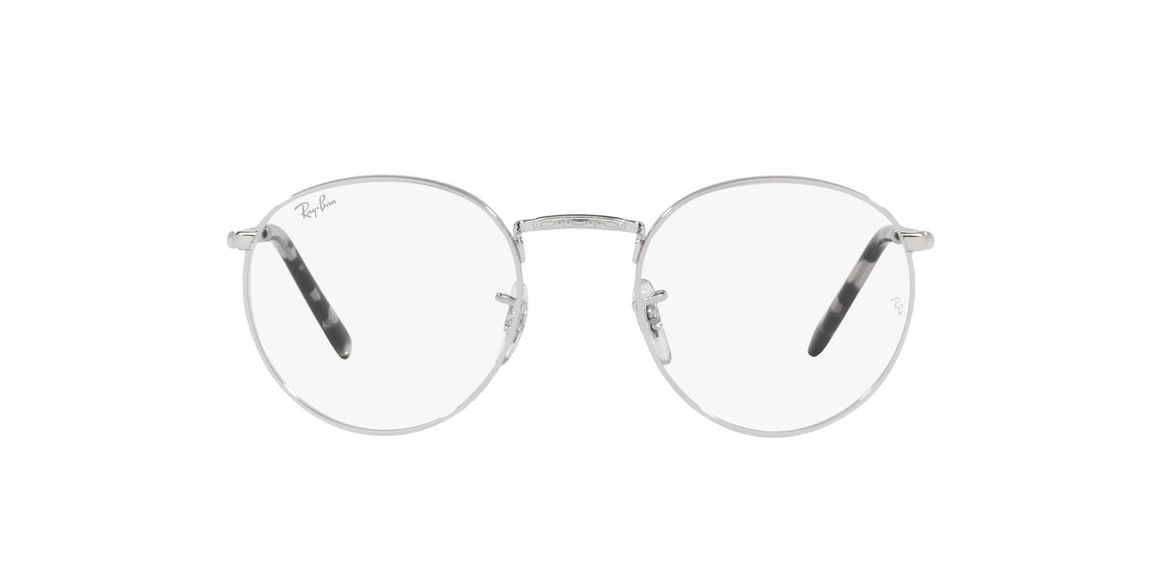 Ray-Ban New Round RX3637V Eyeglasses