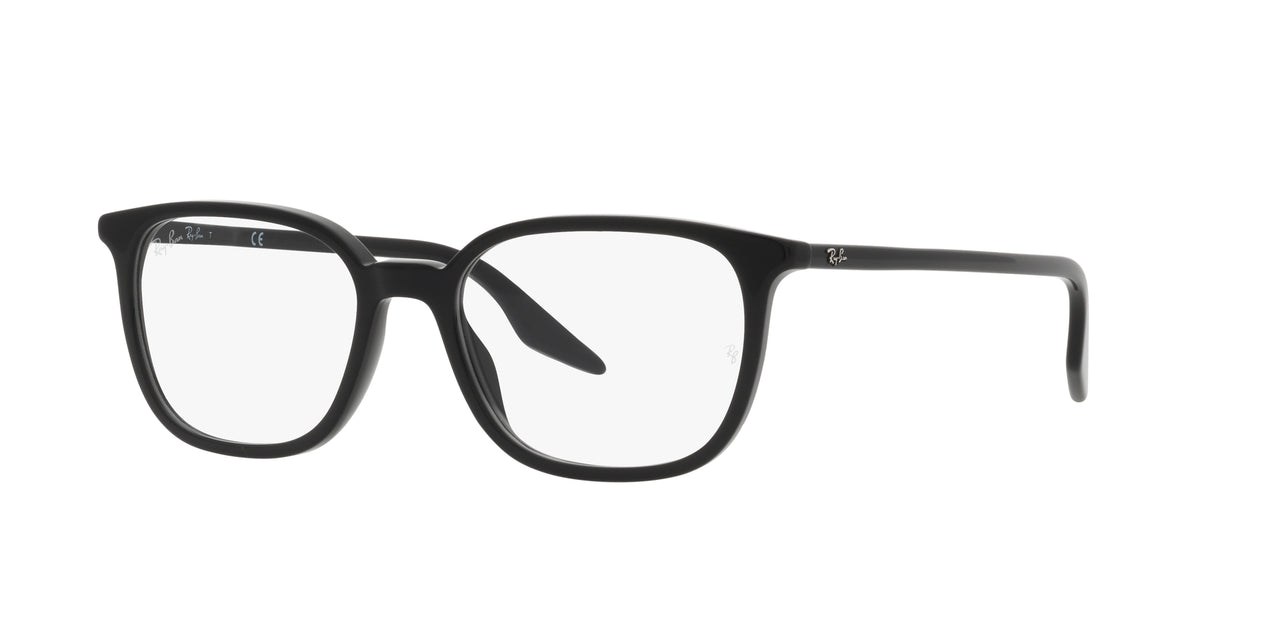 Ray-Ban RX5406F Low Bridge Fit Eyeglasses