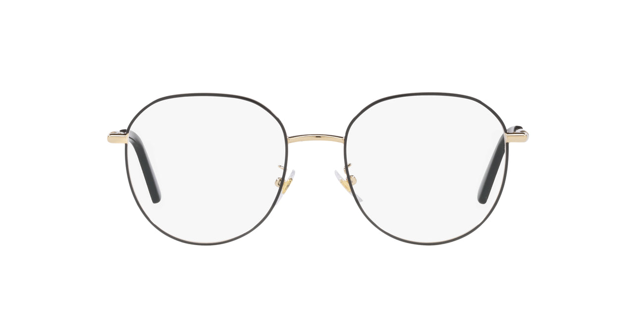 Versace VE1282D Low Bridge Fit Eyeglasses