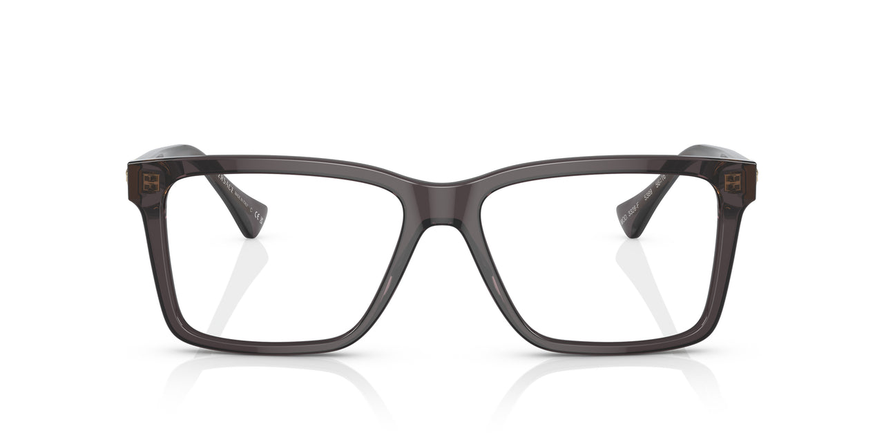 Versace VE3328F Low Bridge Fit Eyeglasses