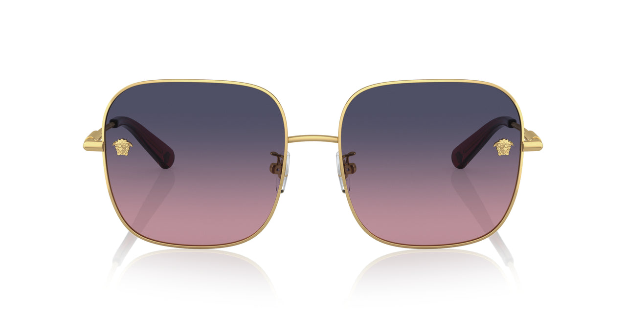 Versace VE2246D Low Bridge Fit Sunglasses