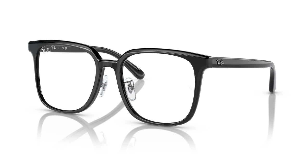 Ray-Ban RX5419D Low Bridge Fit Eyeglasses