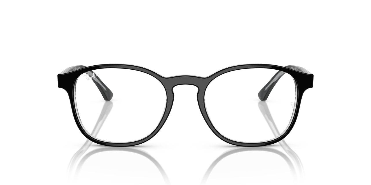 Ray-Ban RX5417F Low Bridge Fit Eyeglasses