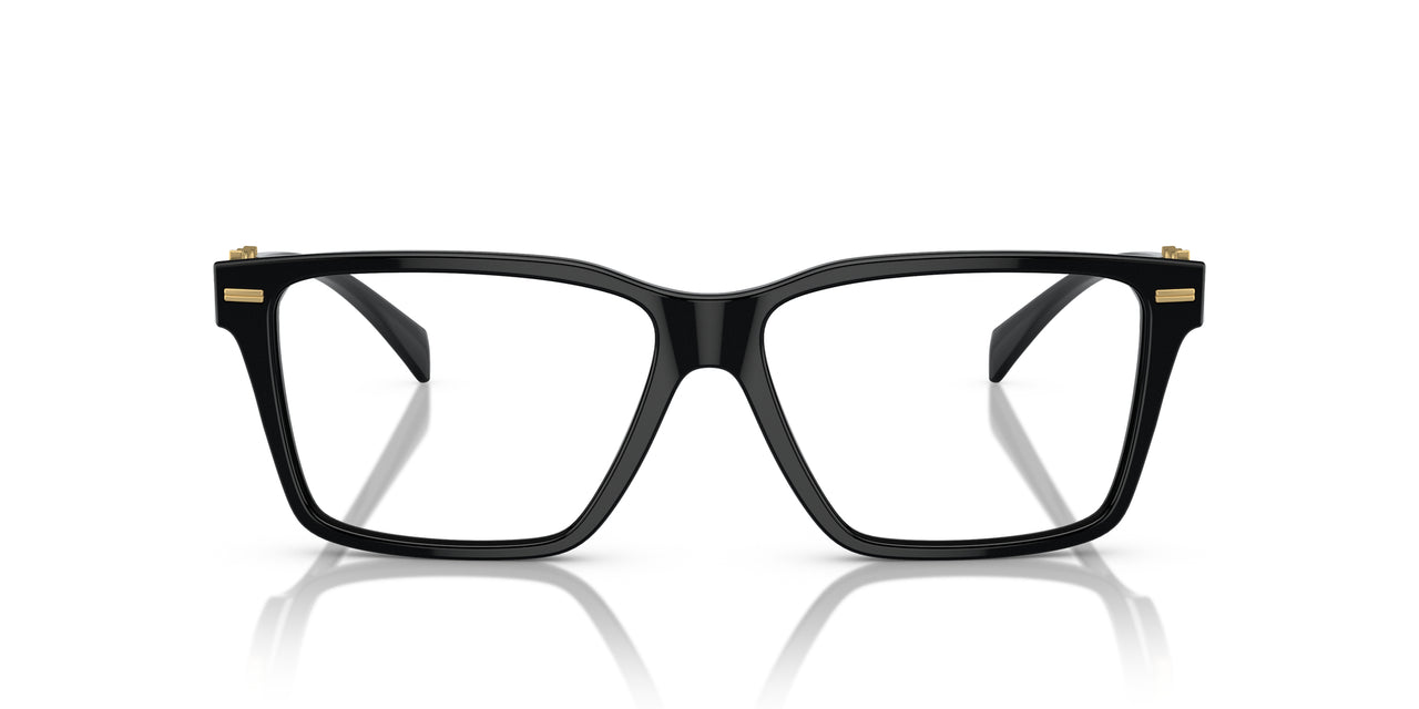 Versace VE3335F Low Bridge Fit Eyeglasses