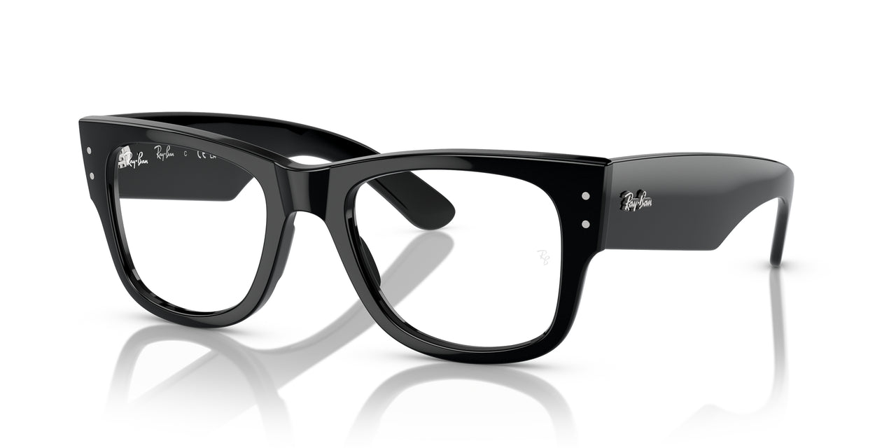 Ray-Ban Mega Wayfarer RX0840V Eyeglasses