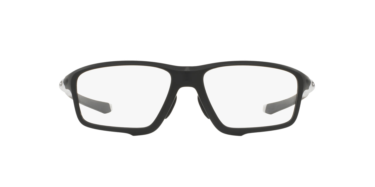 Oakley Crosslink Zero OX8080 Low Bridge Fit Eyeglasses