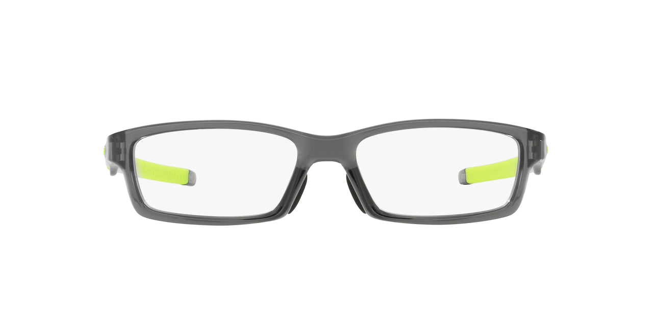 Oakley Crosslink OX8118 Low Bridge Fit Eyeglasses