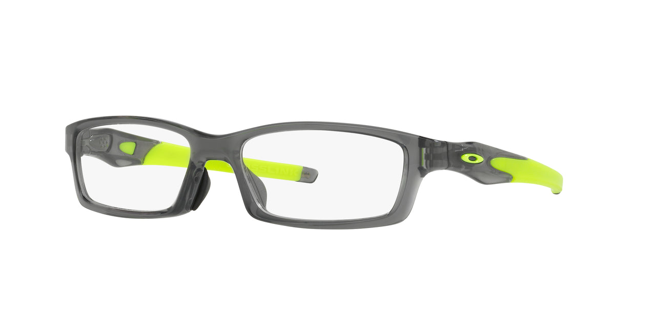 Oakley Crosslink OX8118 Low Bridge Fit Eyeglasses