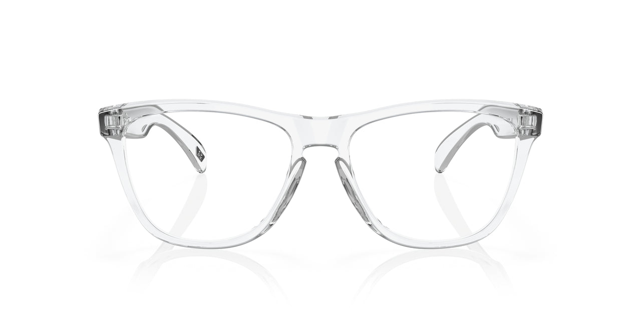 Oakley Frogskins OX8137A Low Bridge Fit Eyeglasses