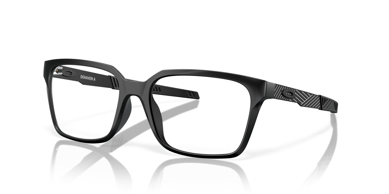 Oakley Dehaven OX8180F Low Bridge Fit Eyeglasses
