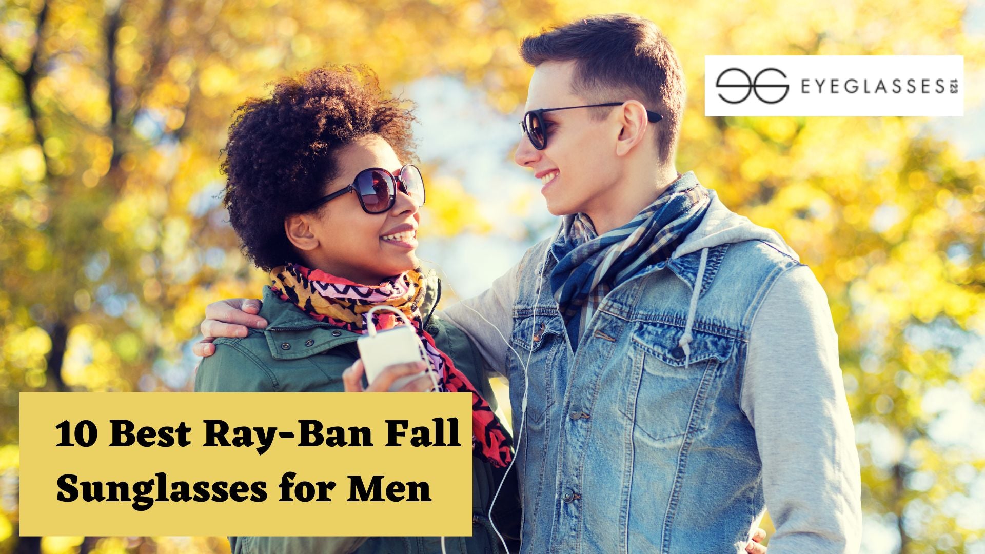 10 Best Ray-Ban Fall Sunglasses for Men