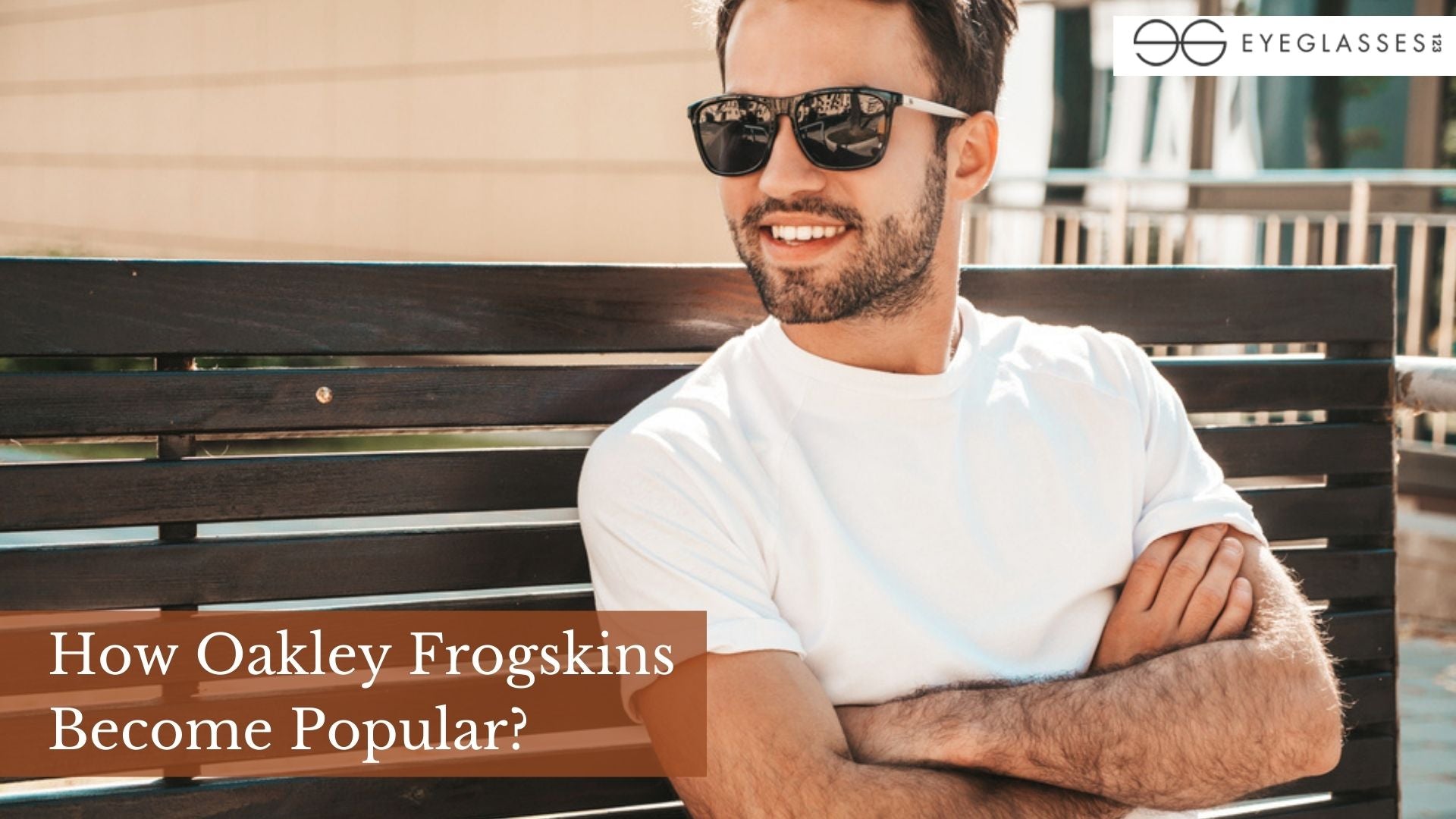 How Oakley Frogskins Become Popular?