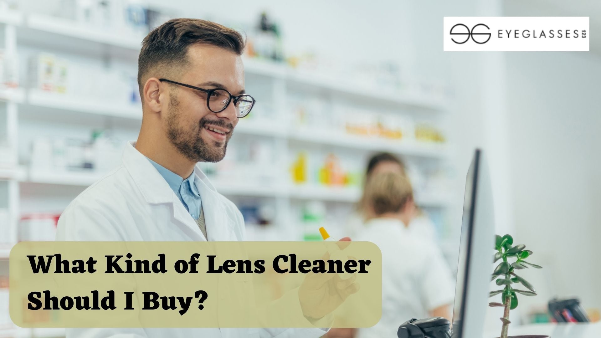 What Kind of Lens Cleaner Should I Buy?
