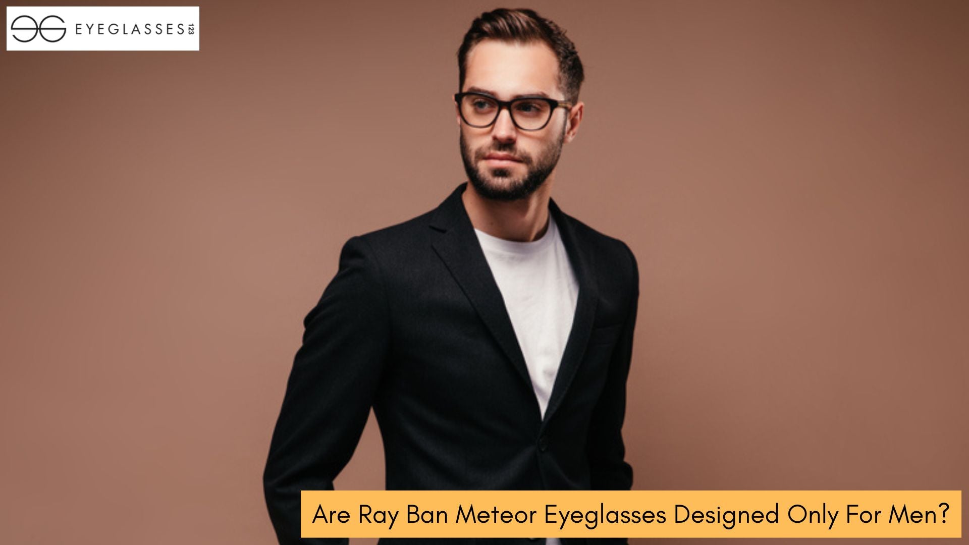 Are Ray Ban Meteor Eyeglasses Designed Only For Men?