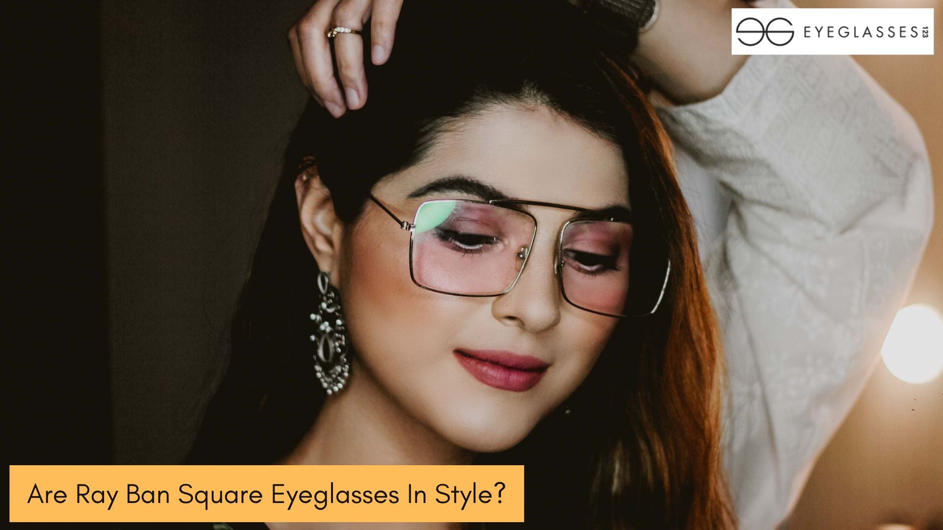 Are Ray Ban Square Eyeglasses In Style?