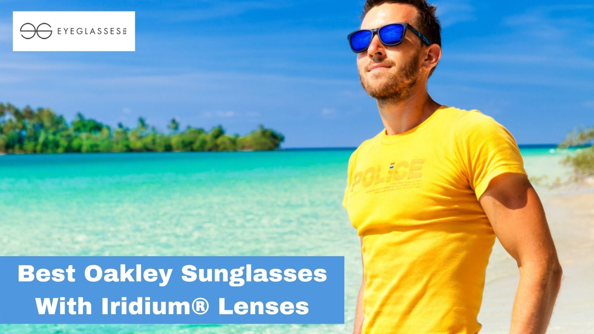 Best Oakley Sunglasses With Iridium® Lenses