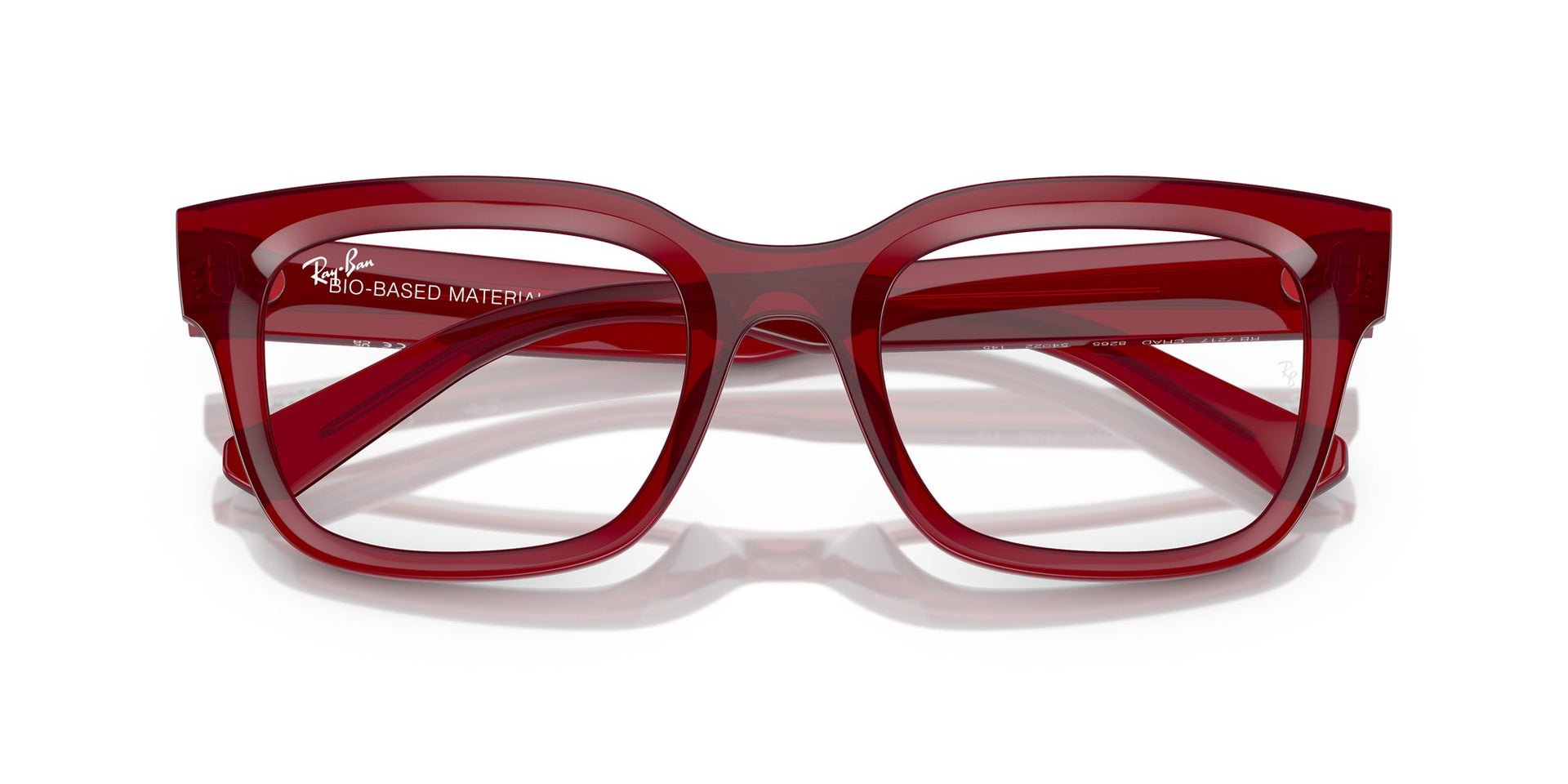Ray-Ban Bio-Based Eyeglasses Frame 