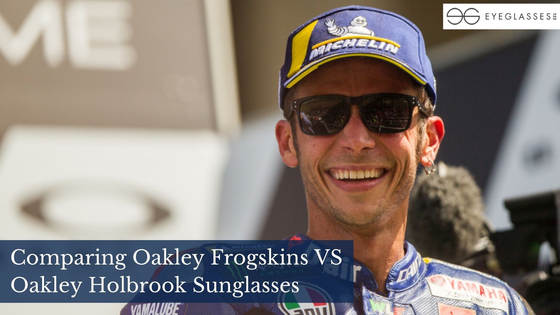 Comparing Oakley Frogskins VS Oakley Holbrook Sunglasses
