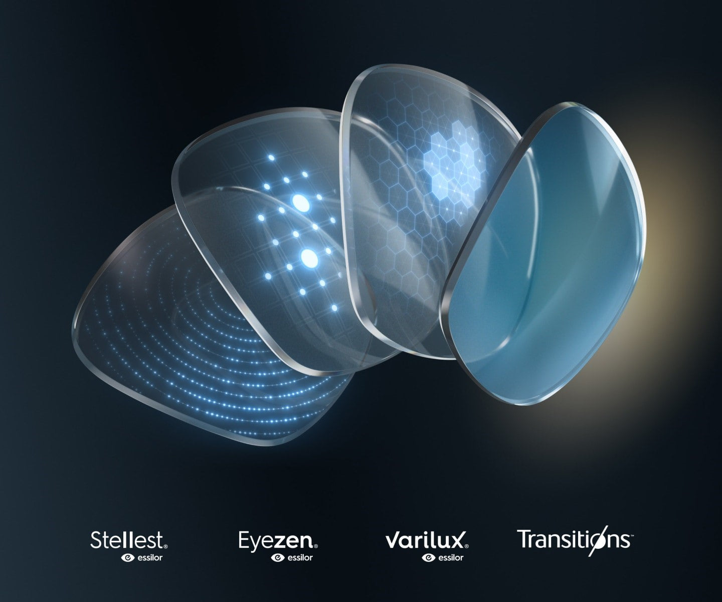 Eyewear Lenses | Eyeglasses123.com