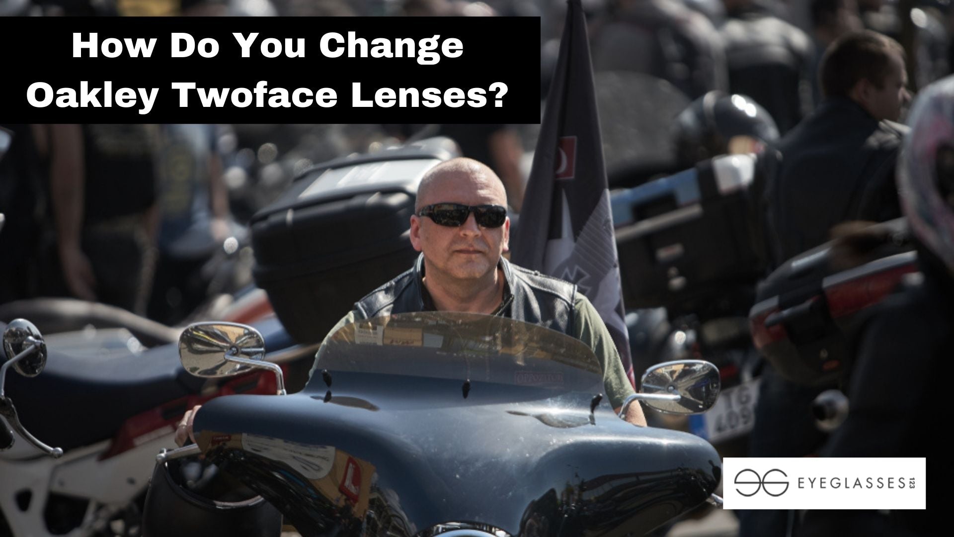 How Do You Change Oakley Twoface Lenses?
