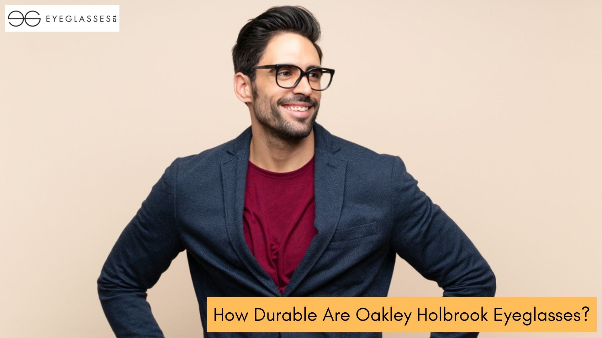 How Durable Are Oakley Holbrook Eyeglasses?