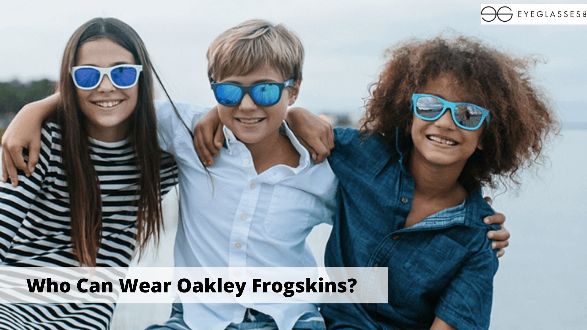 What Materials Are Used in Oakley Frogskins Prizm?