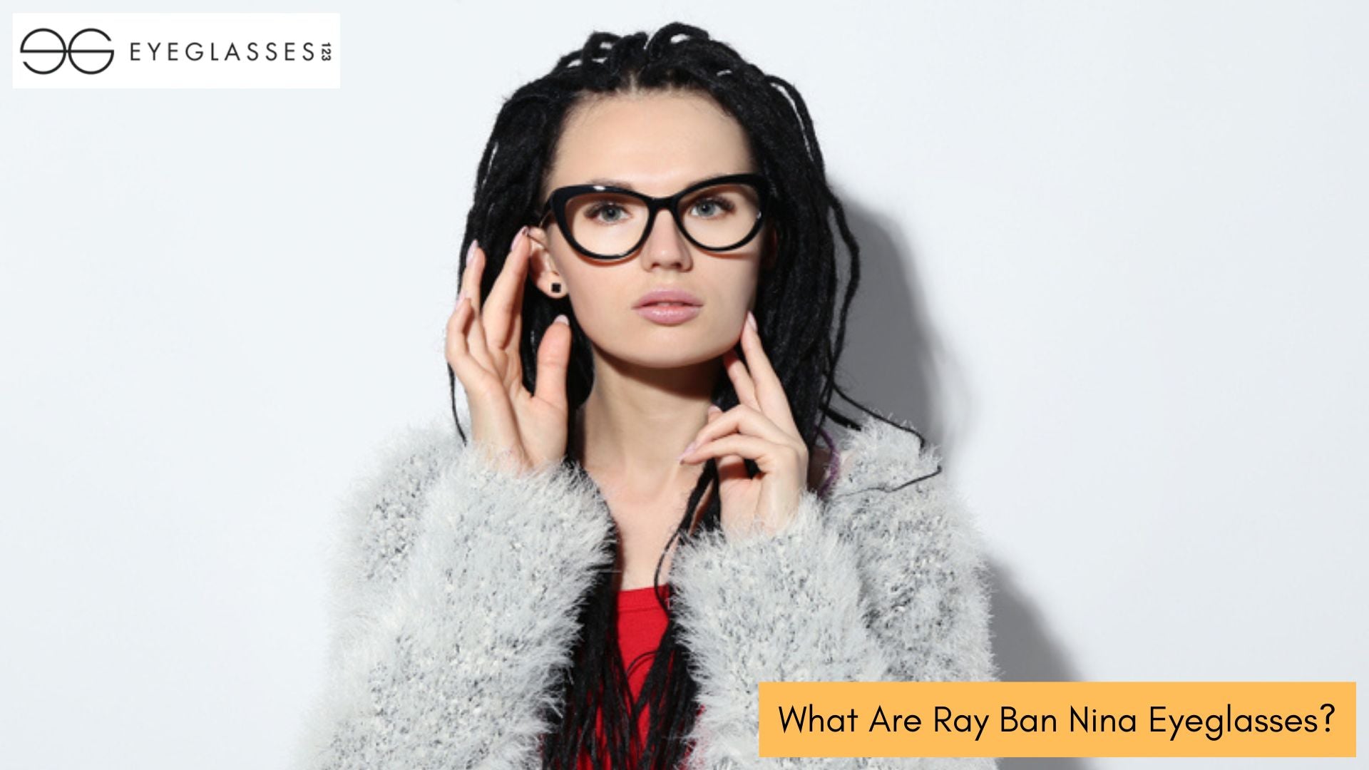 What Are Ray Ban Nina Eyeglasses?
