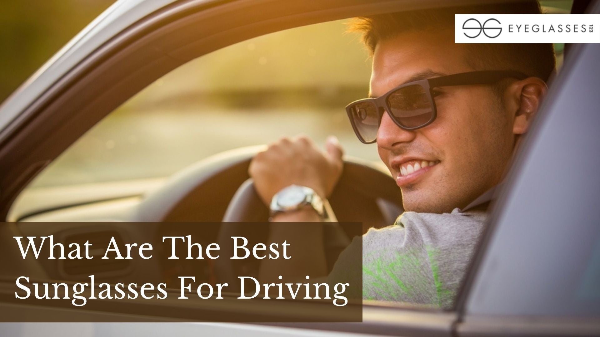 What Are The Best Sunglasses For Driving