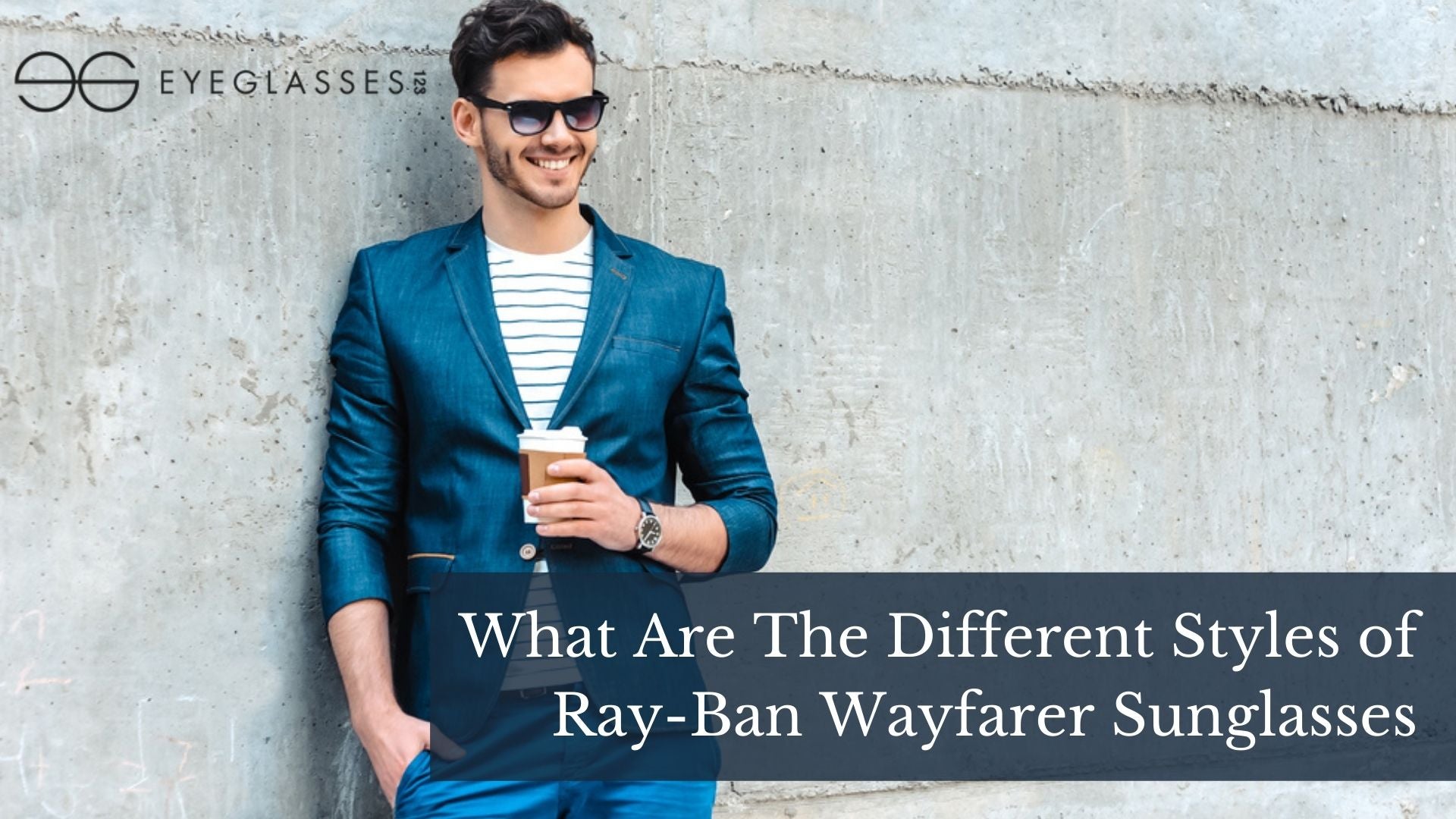 WHAT ARE THE DIFFERENT RAY-BAN WAYFARER STYLE SUNGLASSES