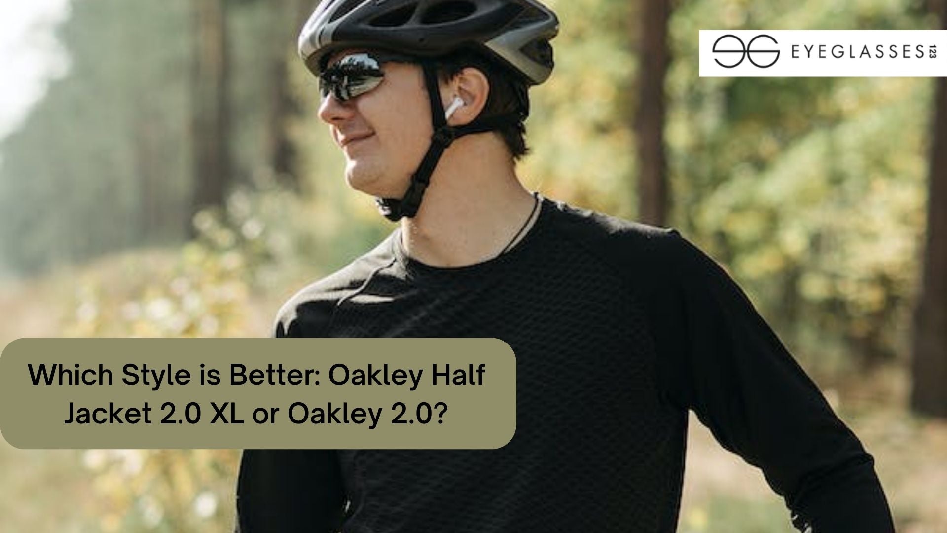 Which Style is Better: Oakley Half Jacket 2.0 XL or Oakley 2.0?